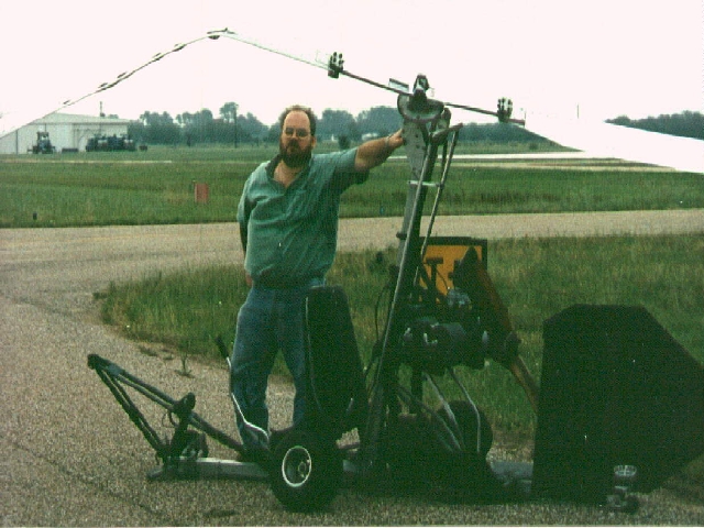 Hummingbird Gyro Aviation